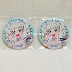 アイカツ！ みくる AVIOT 缶バッジ セット アイカツ！ みくる AVIOT 缶バッジ セット - メルカリ