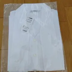 NARA CAMICIE ホワイトストライプシャツ サイズIのサムネイル