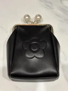 MARY QUANT がま口ポーチ