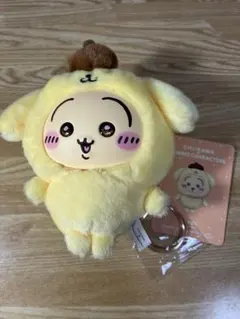 ちいかわ きらめっこ うさぎ ポムポムプリン