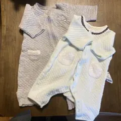 ベビー服2枚セット60センチ
