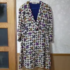 ヴィンテージ ワンピース レトロ 昭和