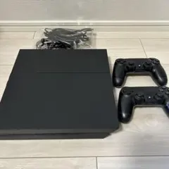 PlayStation4 1TB ジェットブラック