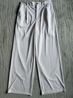 【断捨離】00s GU スラックス