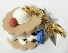 匿名発送 スヌーピー オラフ ミニフィギュア キーホルダー ピーナッツ 新品