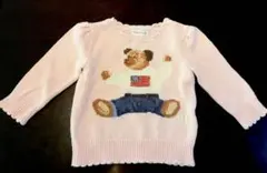 ラルフローレンセーター