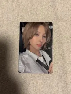 (G)I-DLE SOYEON トレカ SYNCOPATION