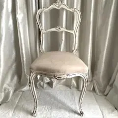 【美品】サラグレース チェア 椅子 シャビーシック アンティーク調