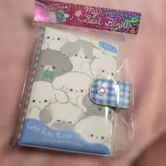 クーリア マイシールバインダー キラキラグリッター シールシート 10枚入り