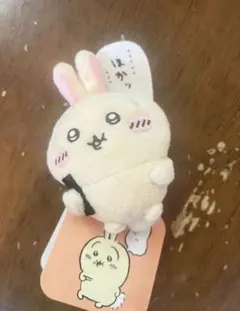 ちいかわ マスコット うさぎ