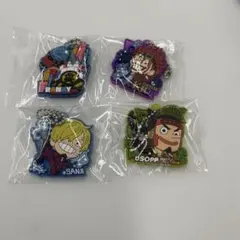 ワンピース キーホルダーセット