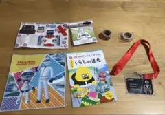 【限定品】DENSO グッズ 7点セット