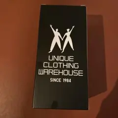 ユニクロ 感謝祭 タンブラー ブラック