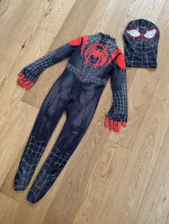 みや様専用スパイダーマン コスチューム コスプレ ハロウィン 110 キッズ