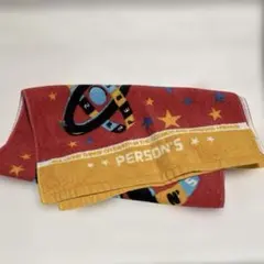 パーソンズ　persons フェイスタオル　未使用　1576のサムネイル