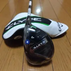 Callaway ELYTE MAX FAST ユーティリティ 4番のサムネイル