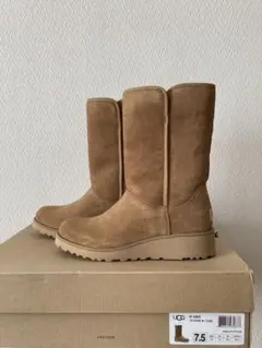UGG ムートンブーツ ベージュ 7.5