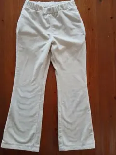 フリースパンツ　120