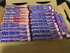 めぇたん様　メントスグレープ24本セット