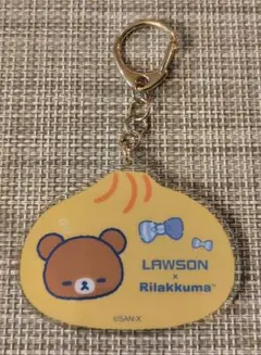 スペシャル リラッくじ G賞 チャイロイコグマ アクリルキーホルダー