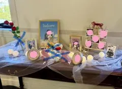 ウェルカムスペースセット