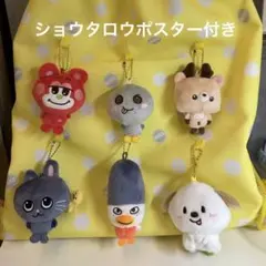 2026年最新】RIIZE ショウタロウ ぬいぐるみの人気アイテム - メルカリ