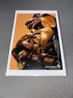 【士郎正宗の世界展】APPLESEED ポストカード 大暮維人