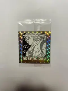 ドラゴンボール 40th シール ウエハース 2弾　第四十巻