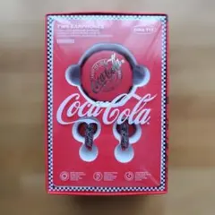 Coca-Cola TWS Earphones 本体のサムネイル