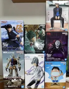 フィギュア まとめ売り 9体セット - メルカリ