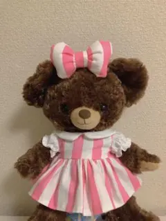 受注生産ユニベアシティモカ着用可能コスチューム