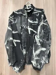 thisisneverthat ナイロン　プリントジャケット