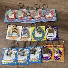 ハローキティ展 ぷっくりったいキーホルダー5個セット - メルカリ