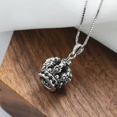 ネックレス メンズ シルバー925 クロス 十字架 新品 人気【PN3-393】