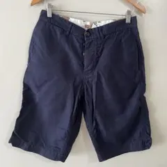 カトー kato’ AAA ネイビー ショートパンツのサムネイル