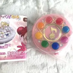 おジャ魔女どれみ　ピリカピリララコンパクトミラー　25th 見習いタップ