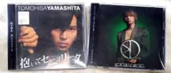 山下智久 & 堂本光一CD&DVDセット