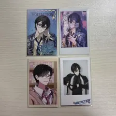 四季凪アキラ チェキ風カード フォトカード