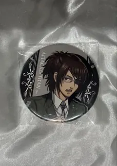 2025年最新】進撃の巨人 缶バッジ ハンジ・ゾエの人気アイテム - メルカリ