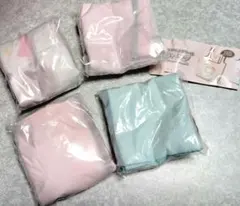 サンリオキャラクターズ　エコバッグ〜ラテクマバージョン〜