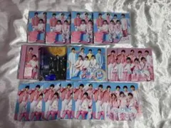 なにわ男子　初心LOVE シングル　まとめ売り