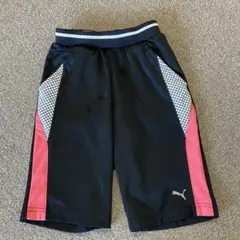 プーマ　ハーフパンツ　140 半ズボン