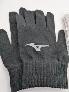 Mizuno ミズノ　オリジナル手袋 大人　フリーサイズ　2点セット
