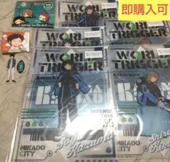 ワールドトリガー ワートリ ジャンフェス 中外鉱業 南沢海 缶バッジ