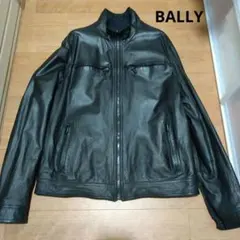 2026年最新】レザー ジャケット ballyの人気アイテム - メルカリ