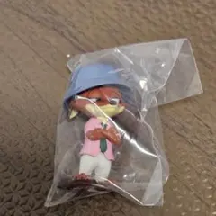 ズートピア2ならぶんです。ガチャガチャ　ニック