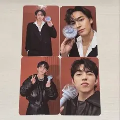 SEVENTEENトレカ CxM CARAT ZONE ミンギュ エスクプス