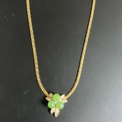家財整理 遺品整理 断捨離 ゴールドカラー アンティークネックレス