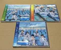 新品未開封 M!LK アオノオト ３形態セット