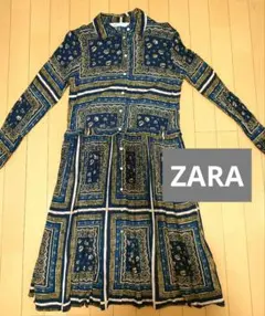 ZARA ワンピース